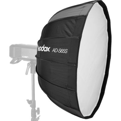 Софтбокс Godox AD-S65S 65см для AD300Pro и AD400Pro